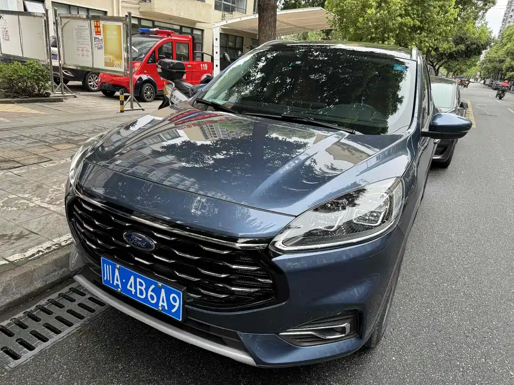 Ford Escape 2023