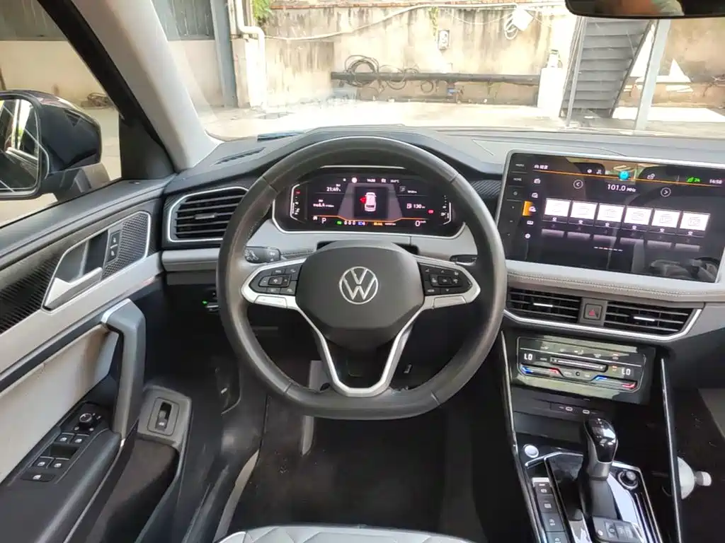Volkswagen Tayron — миниатюра 11