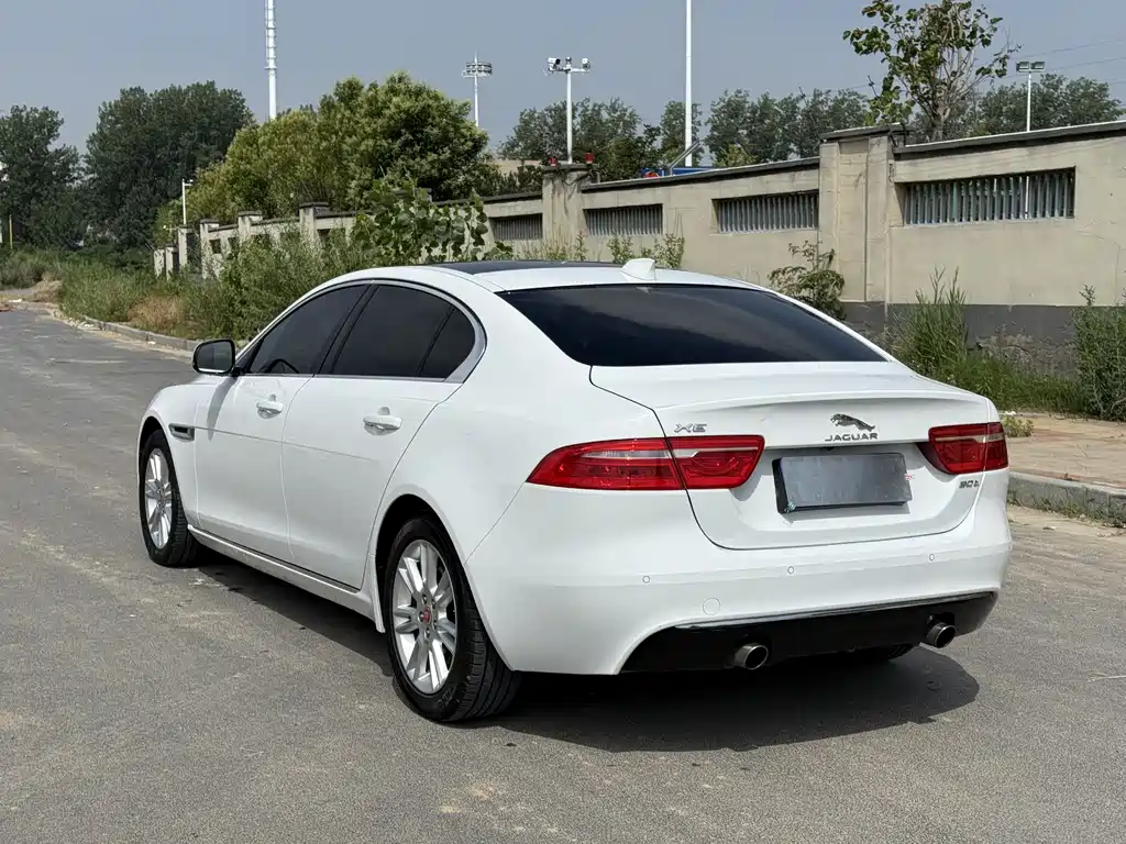Jaguar XEL 2019 2.0T 200PS Luxury