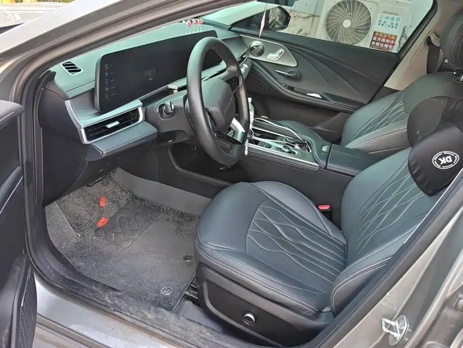 Chery Arrizo 8 — миниатюра 9