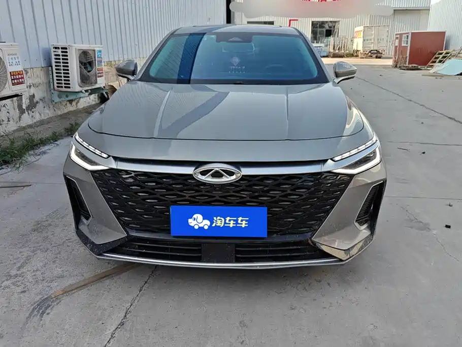 Chery Arrizo 8 — миниатюра 2