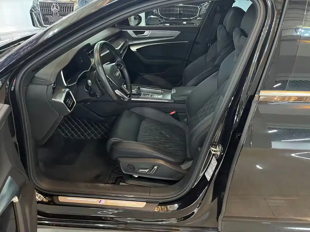 Audi A6L 2025 45 TFSI