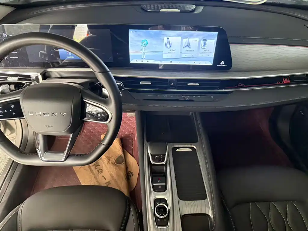 Chery Arrizo 8 — миниатюра 5
