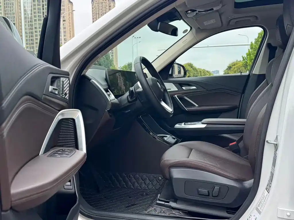 BMW X1 — миниатюра 6