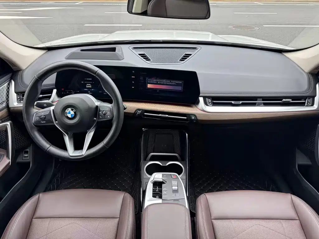 BMW X1 — миниатюра 10