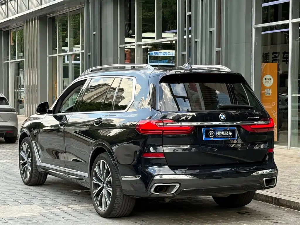 BMW X7 — миниатюра 4