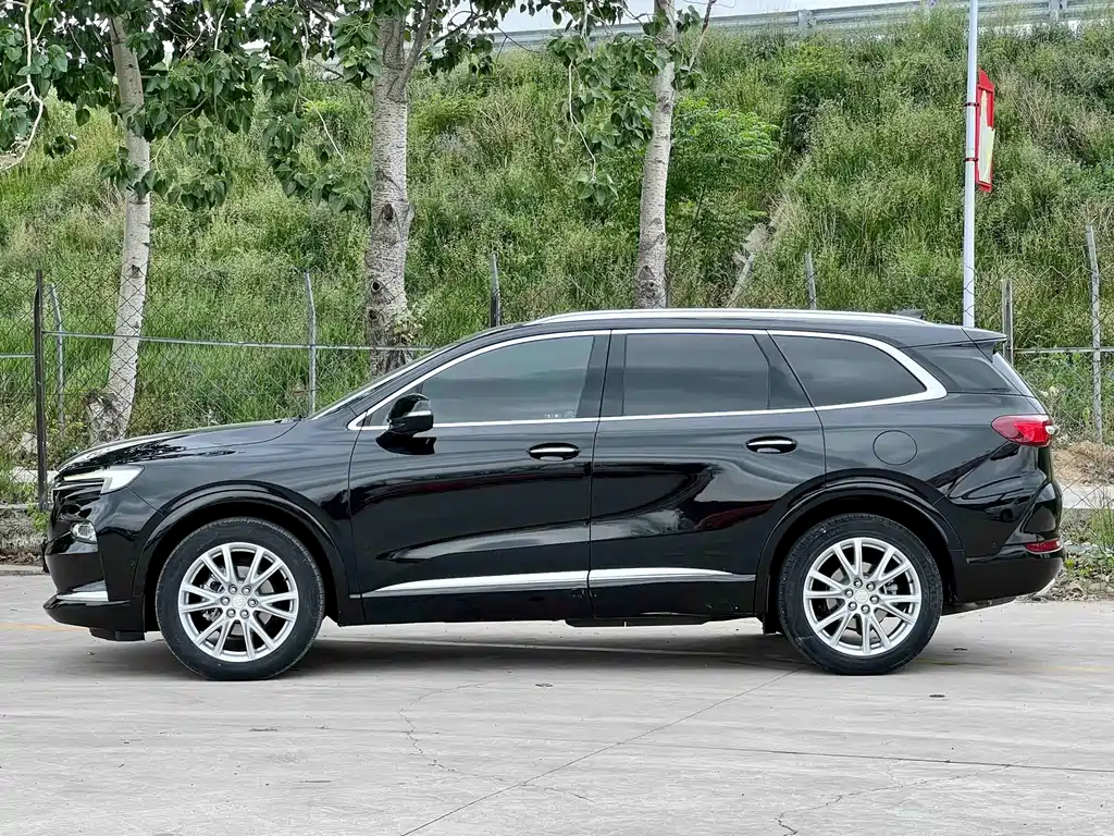 Buick Enclave 2022 652T Premium Flagship 7 мест
