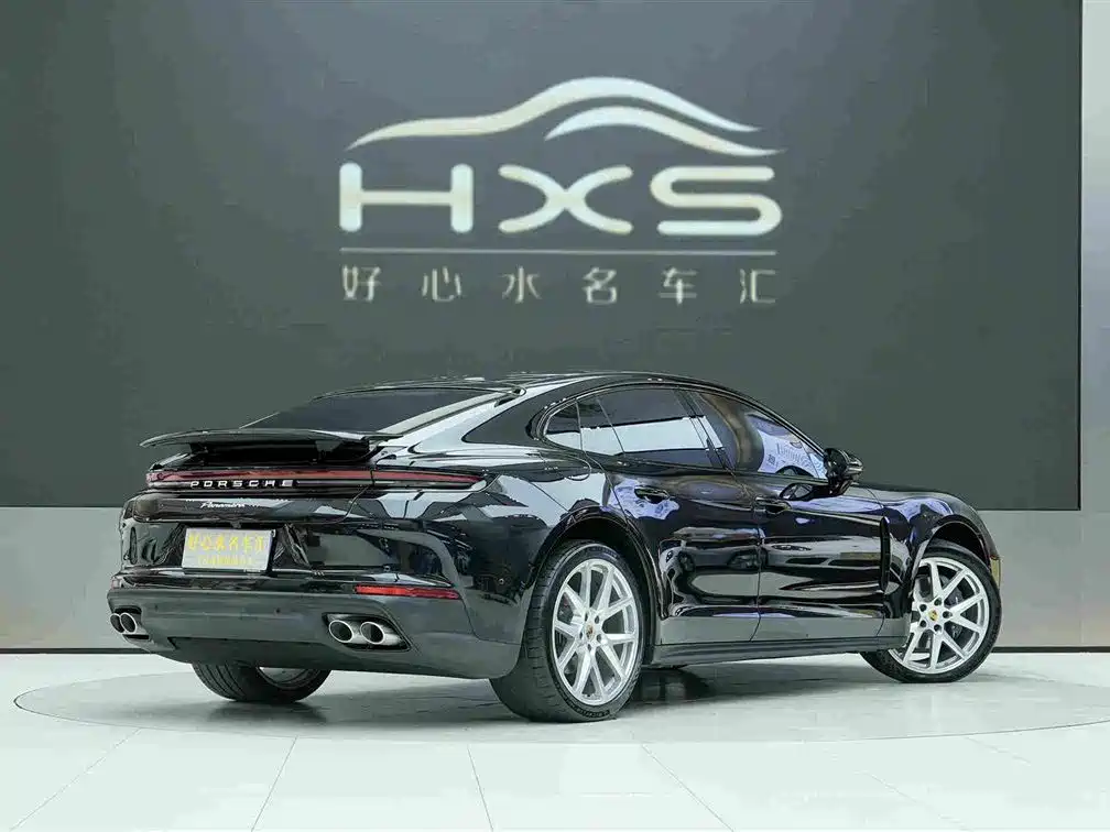 Porsche Panamera 2024 Panamera 2.9T
