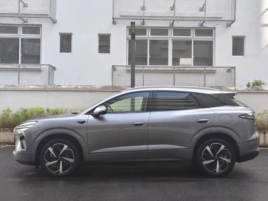 BYD Haisi 06 — миниатюра 5