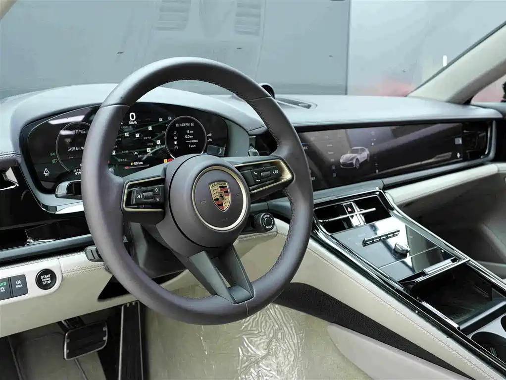 Porsche Panamera 2024 Panamera 2.9T
