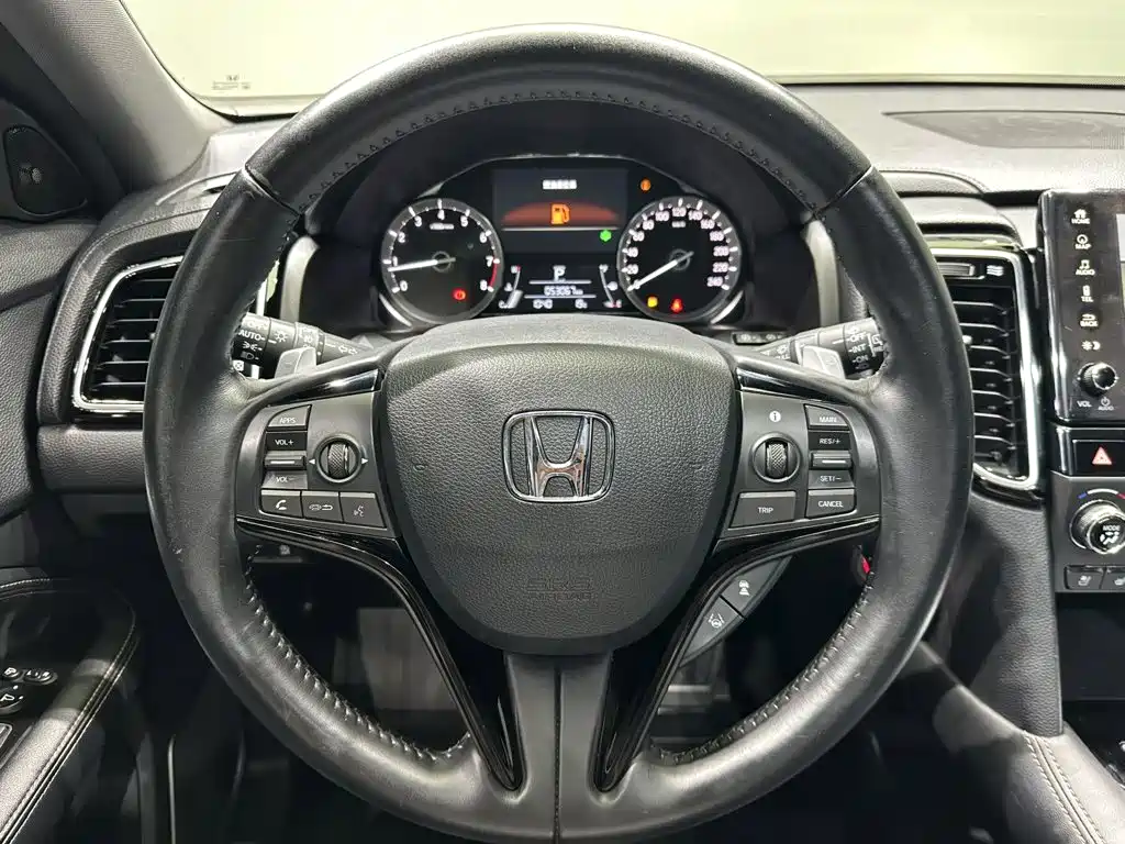 Honda UR-V — миниатюра 3