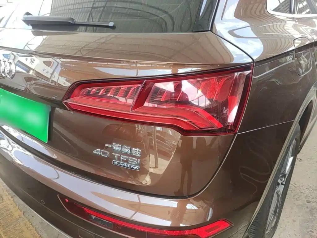 Audi Q5L — миниатюра 8