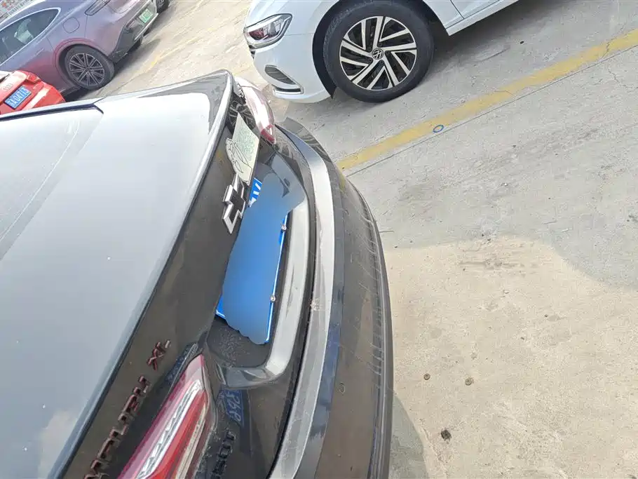 CHEVROLET MAI RUIBAO XL