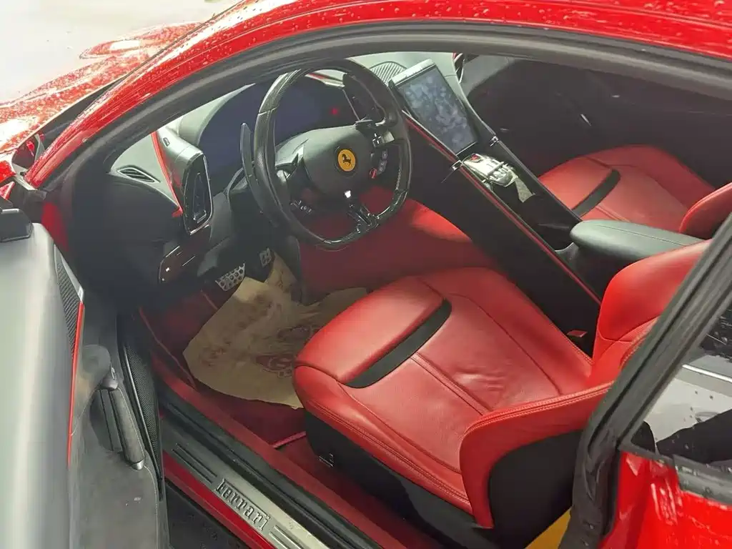 Ferrari Roma 2020 3.9T V8