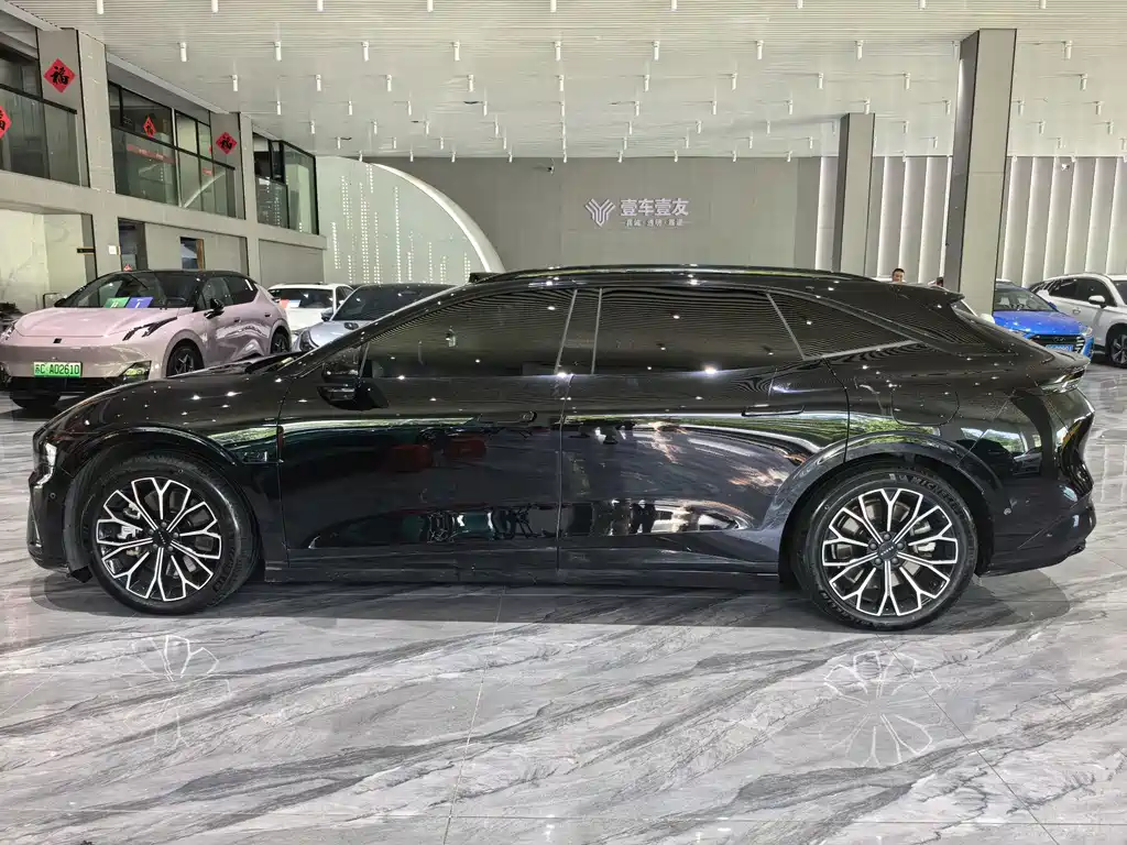 Zeekr Крайний Криптон 007 GT — миниатюра 4