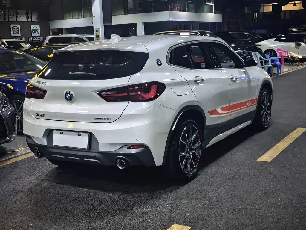 BMW X2 — миниатюра 14