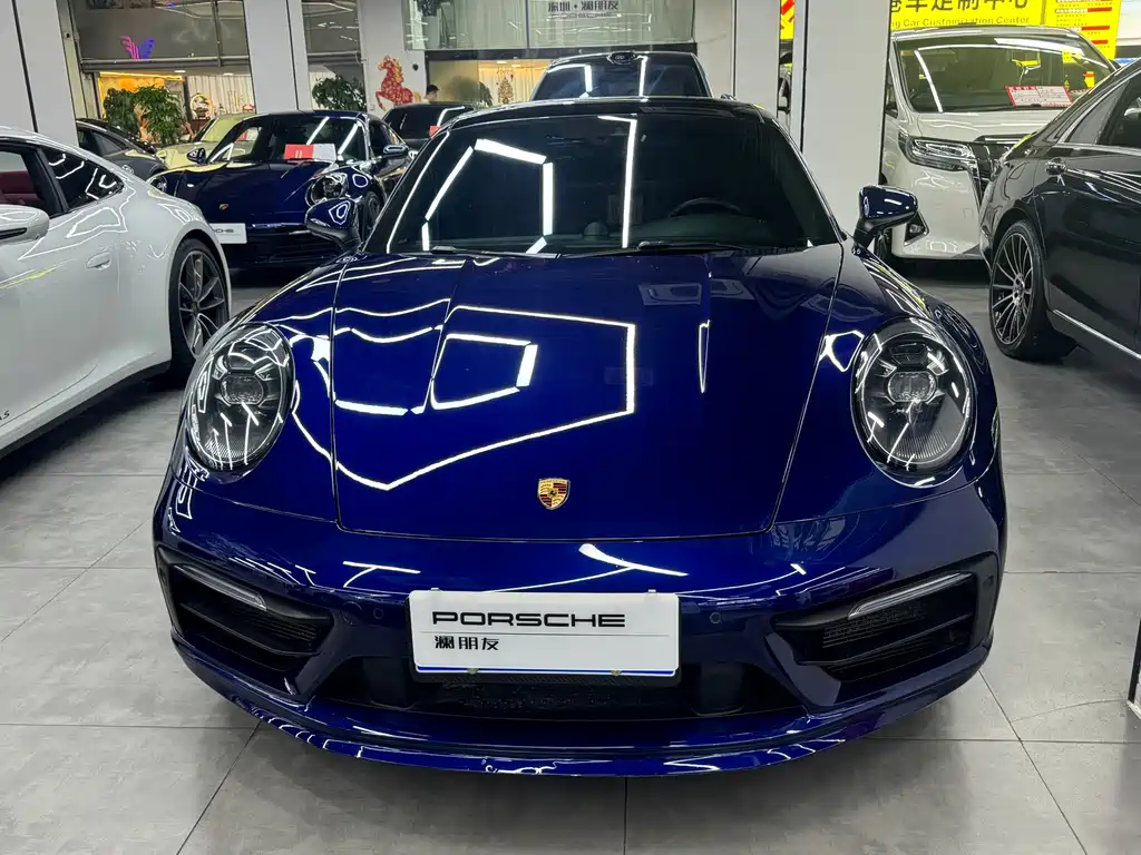Porsche 911 — миниатюра 2