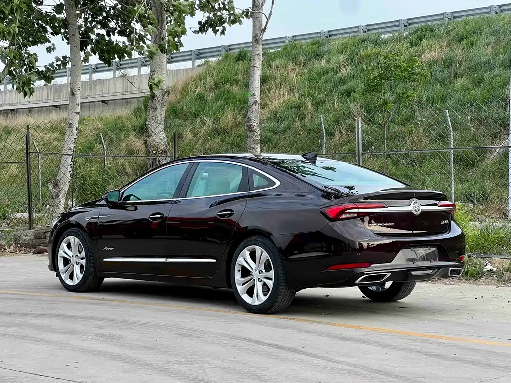 Buick LaCrosse 2020 Avenir Flagship