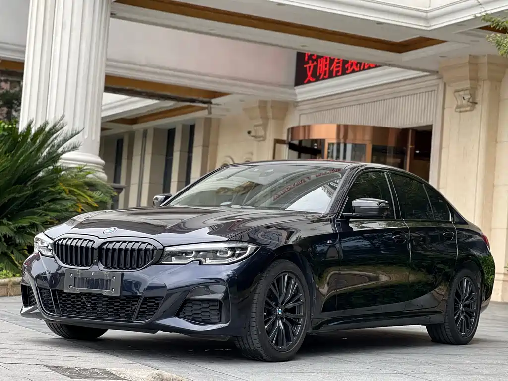 BMW 3 Series 3 2021 325i M Sport
