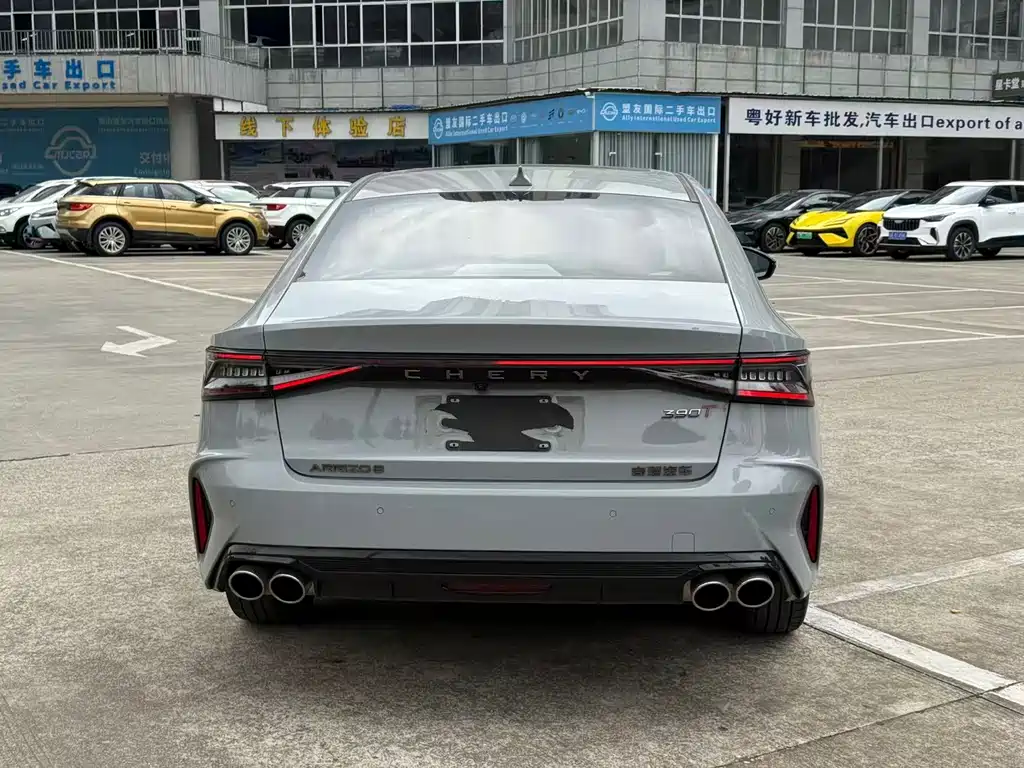 Chery Arrizo 8 — миниатюра 8