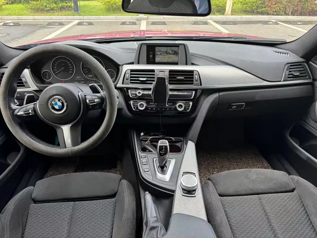 BMW 4 Series — миниатюра 5