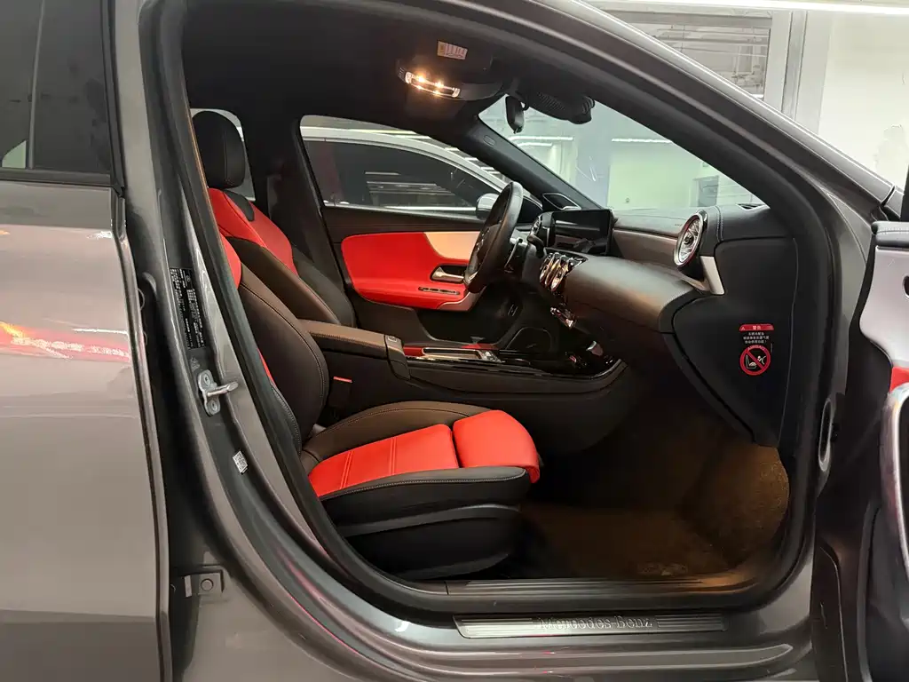 Mercedes-Benz A-Class AMG — миниатюра 14