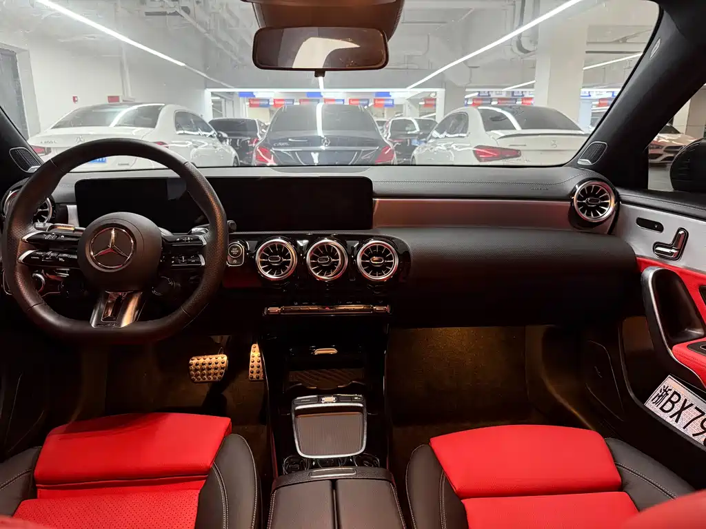 Mercedes-Benz A-Class AMG — миниатюра 10