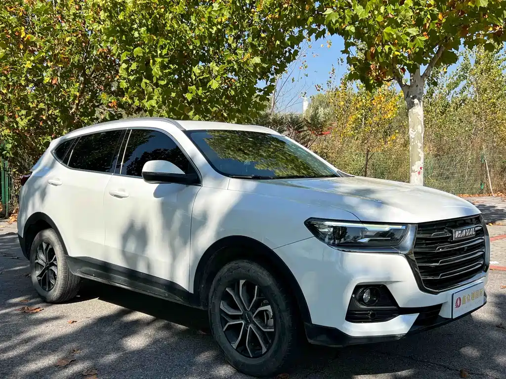 Haval H6 — миниатюра 3