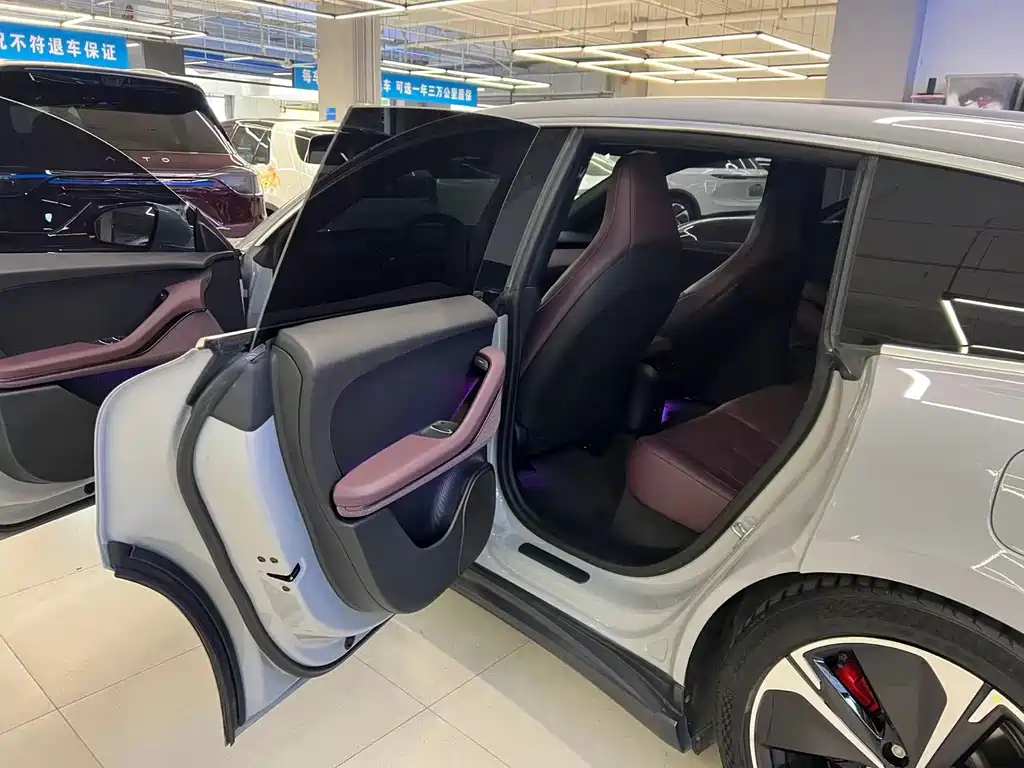 NIO ET5T 2024 75kWh Touring