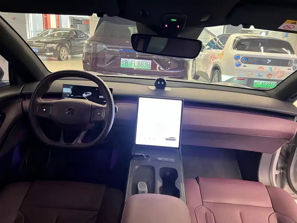 NIO ET5T 2024 75kWh Touring