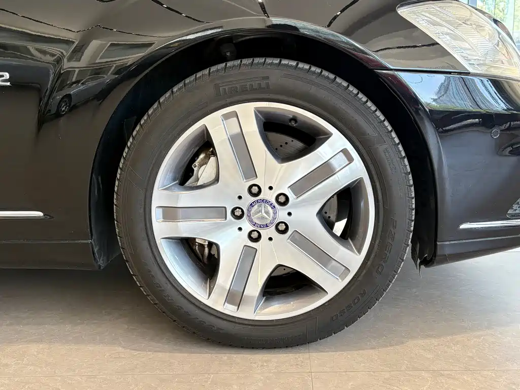Mercedes-Benz S-Class S 2010 S 600 L