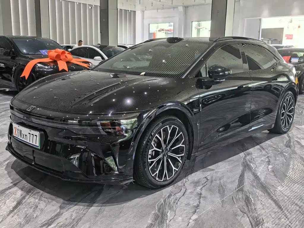 Zeekr Крайний Криптон 007 GT