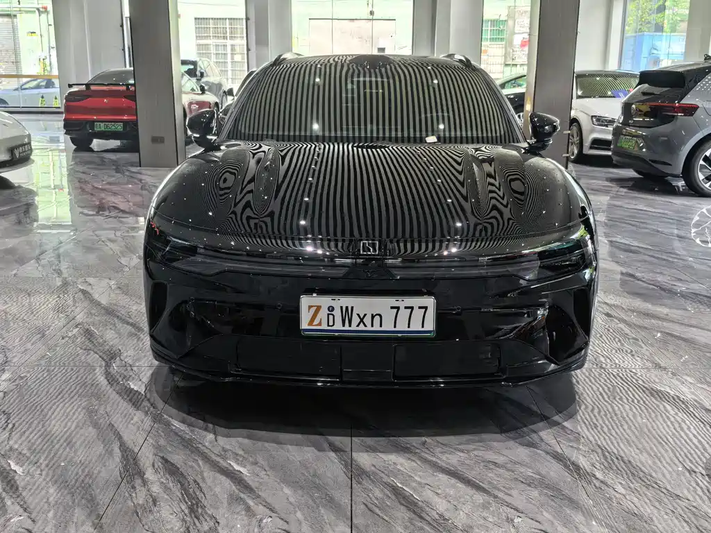 Zeekr Крайний Криптон 007 GT — миниатюра 2