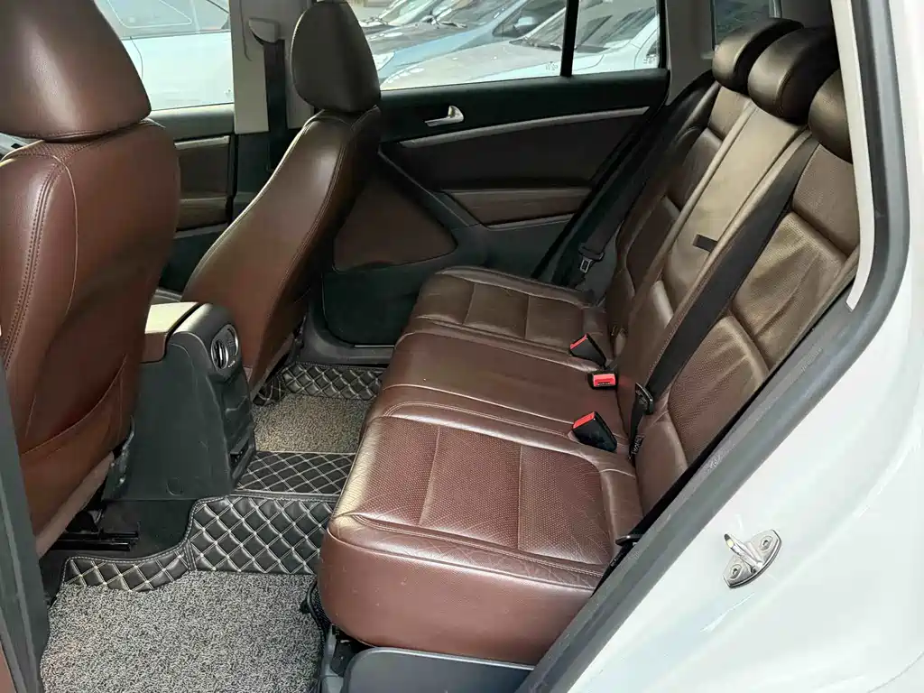 Volkswagen Tiguan — миниатюра 7