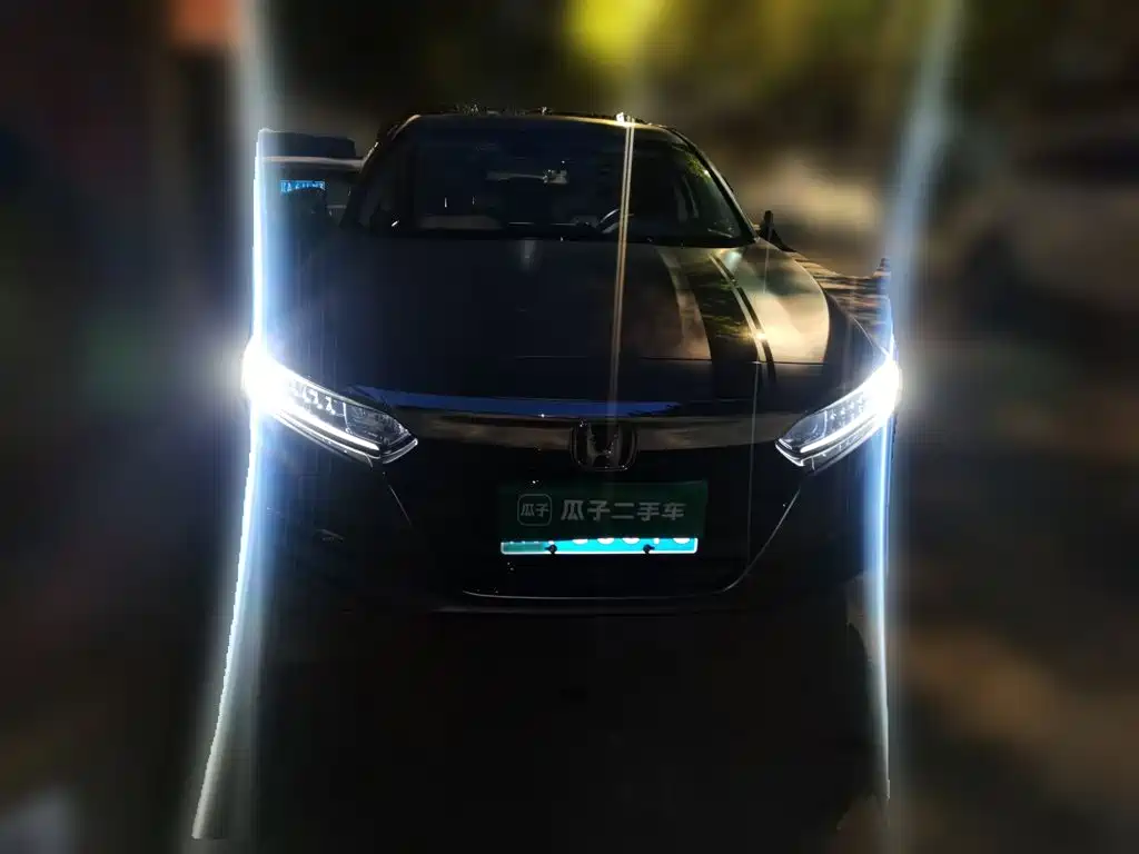 Honda Accord — миниатюра 2