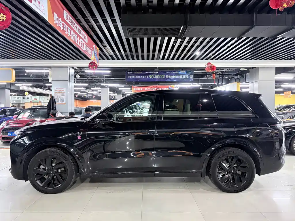 Li Auto Li L8 — миниатюра 7