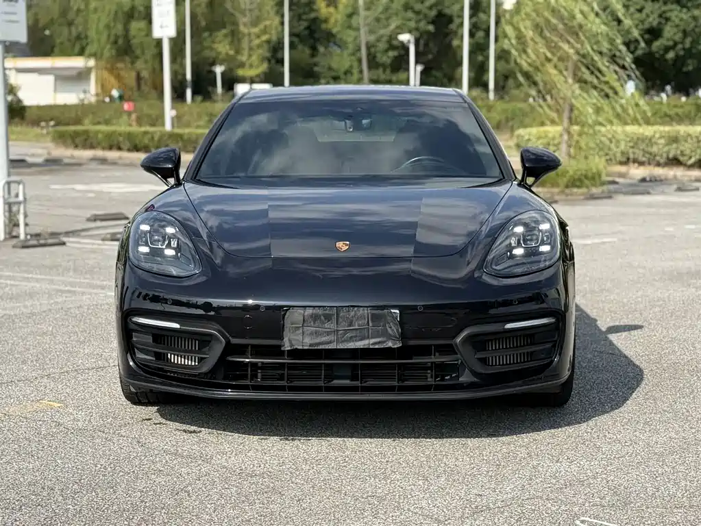 Porsche Panamera — миниатюра 3