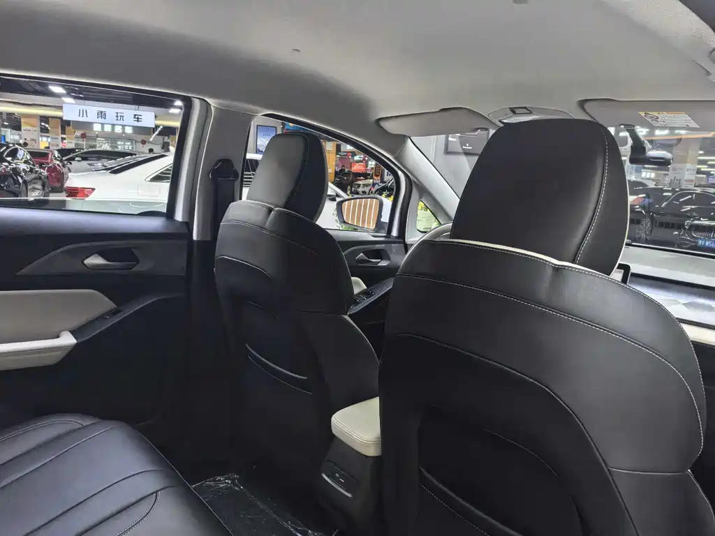 GEELY GEOMETRY E FIREFLY