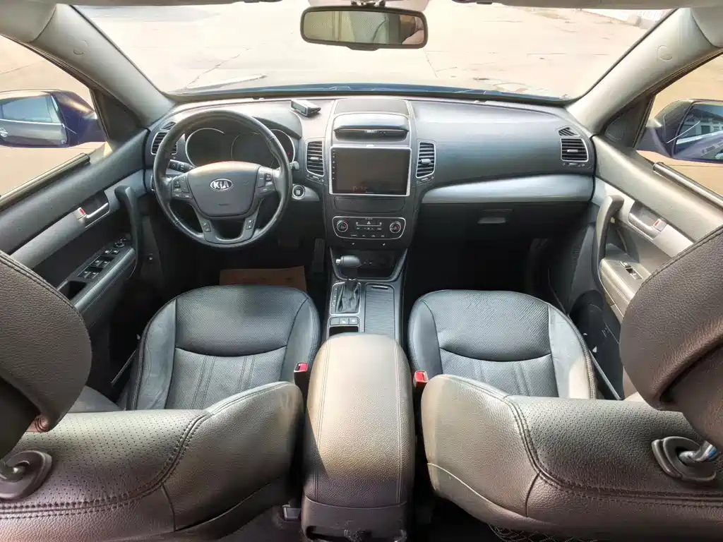 Kia Sorento — миниатюра 5