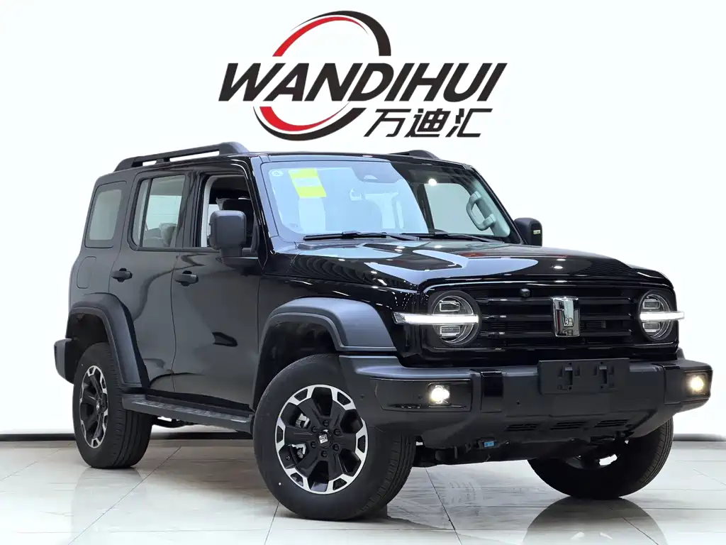 TANK TANK 300 NEW ENERGY