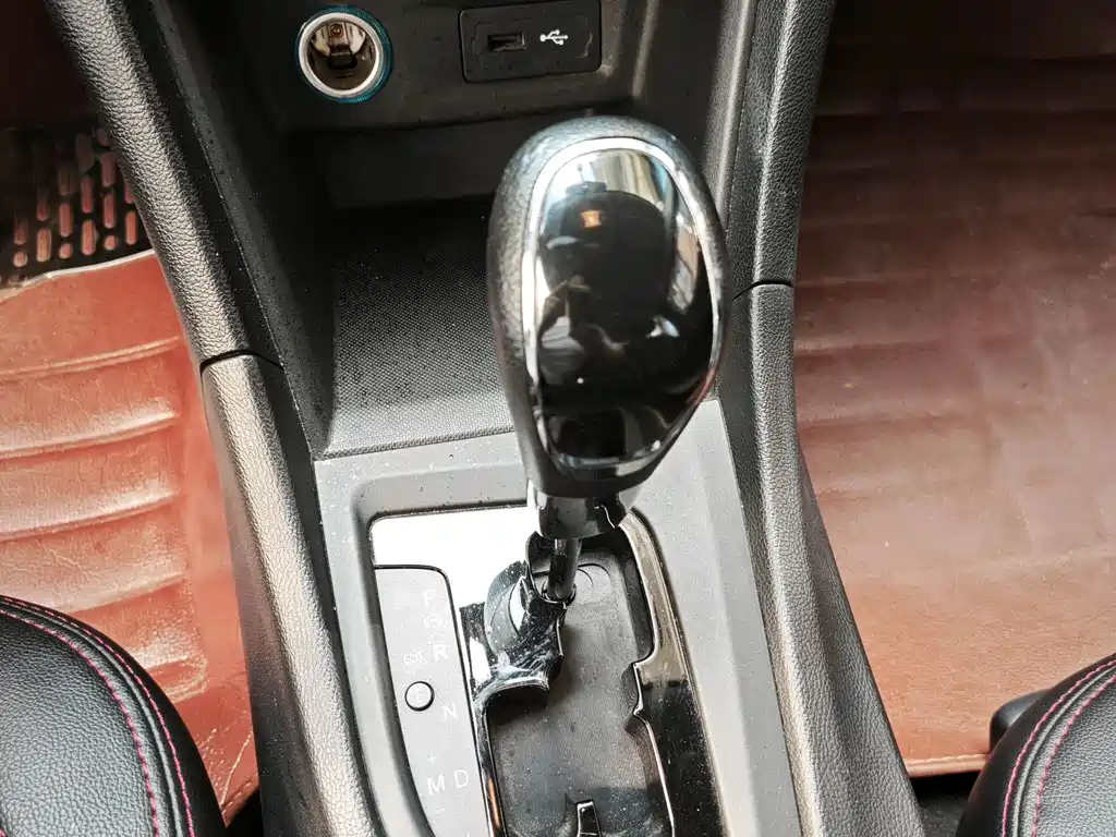 Chery Arrizo 5 — миниатюра 9