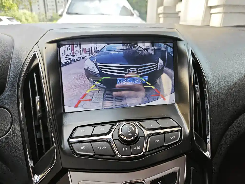 Chery Arrizo 5 — миниатюра 8