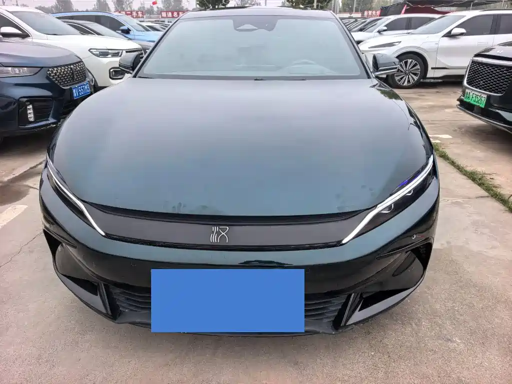 BYD Han — миниатюра 2