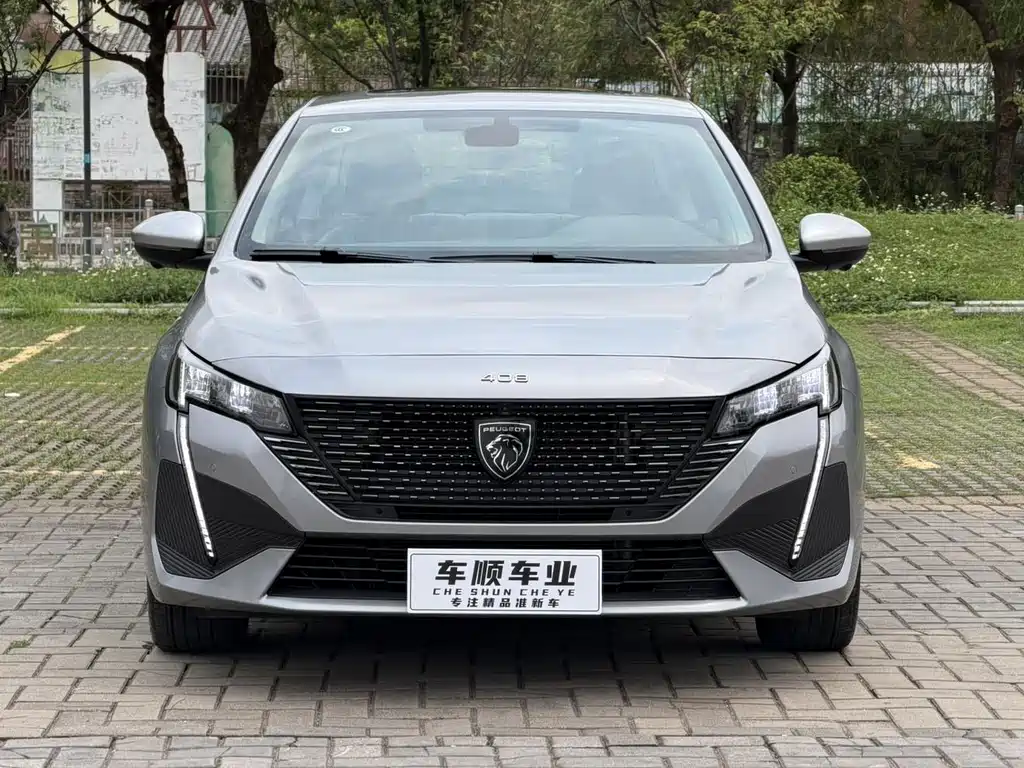 Peugeot 408 — миниатюра 2