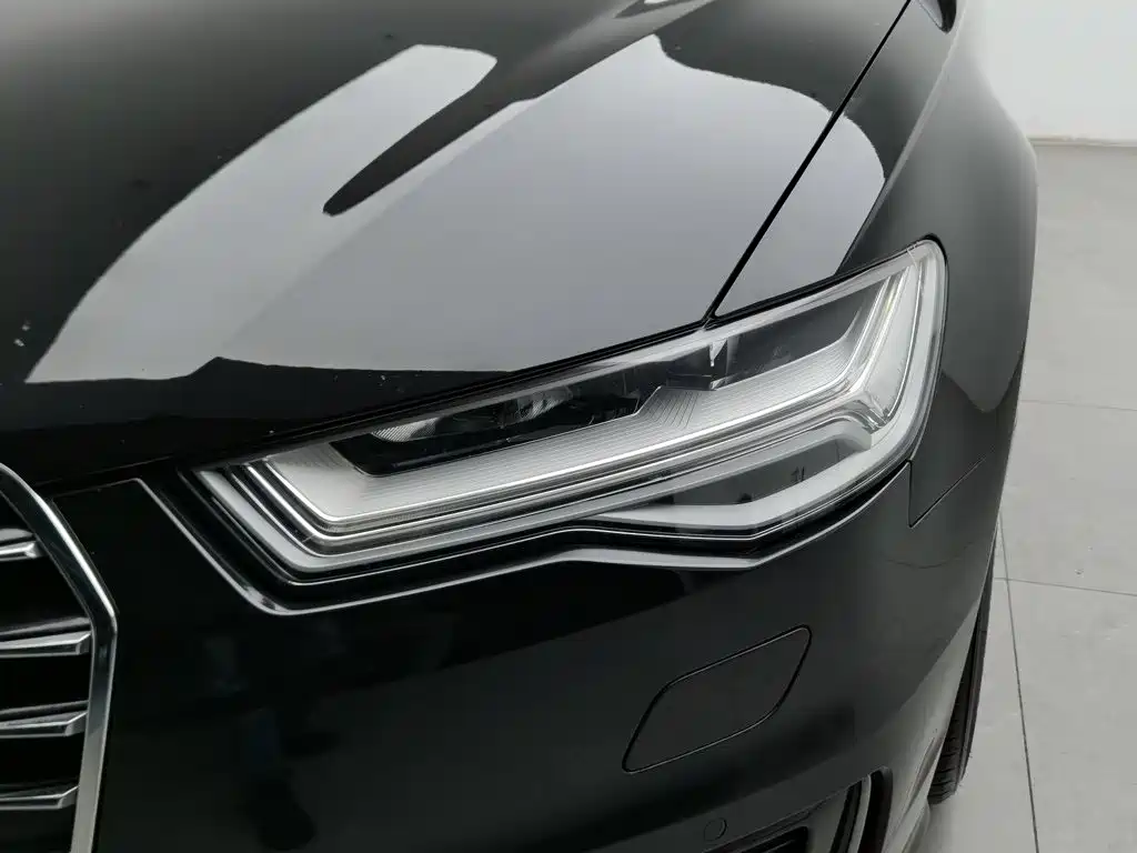 Audi A6L — миниатюра 7
