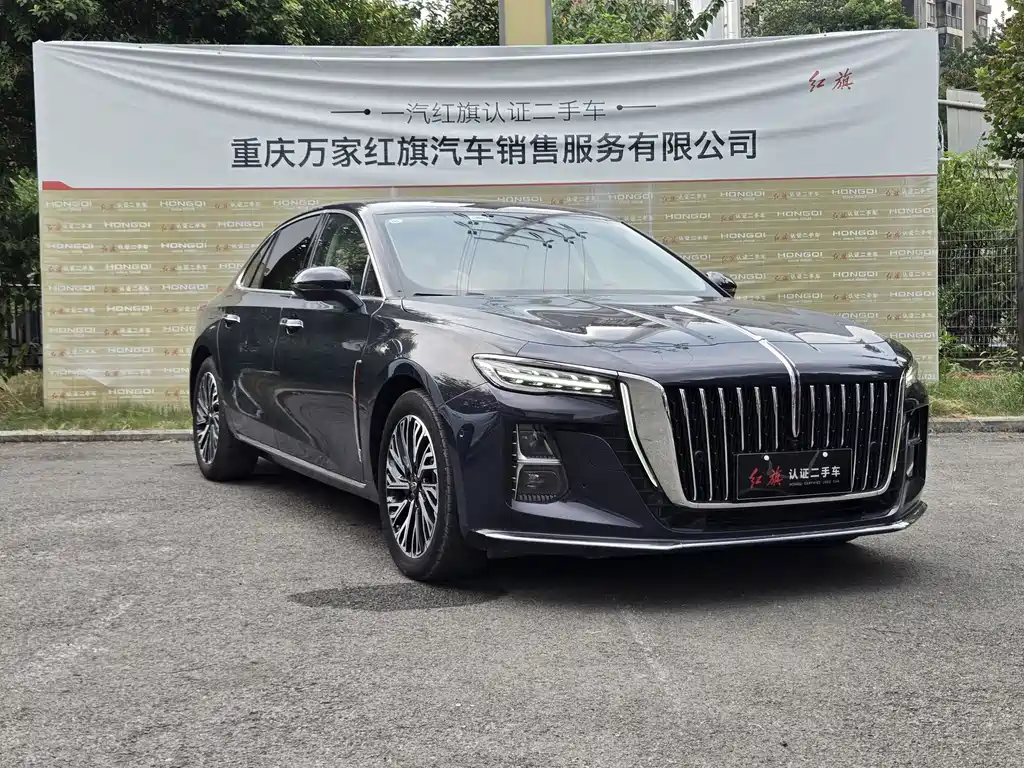 Hongqi Hongqi H5 — миниатюра 3