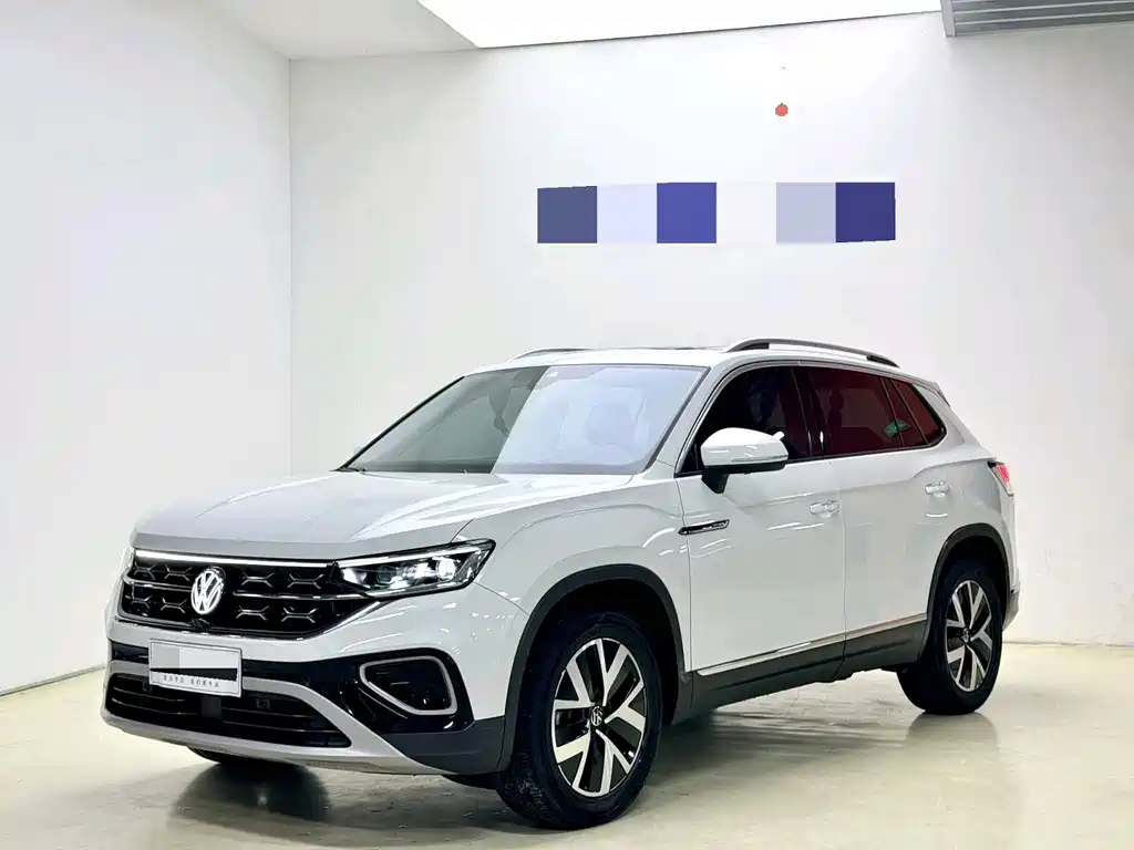 Volkswagen Tayron 2023
