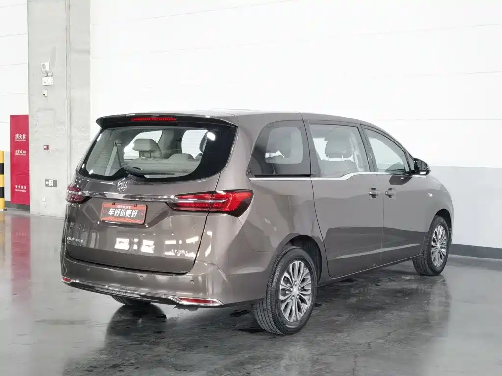 Buick GL8 — миниатюра 2