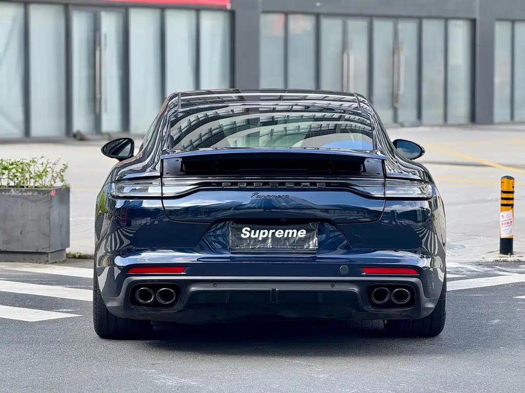 Porsche Panamera — миниатюра 7