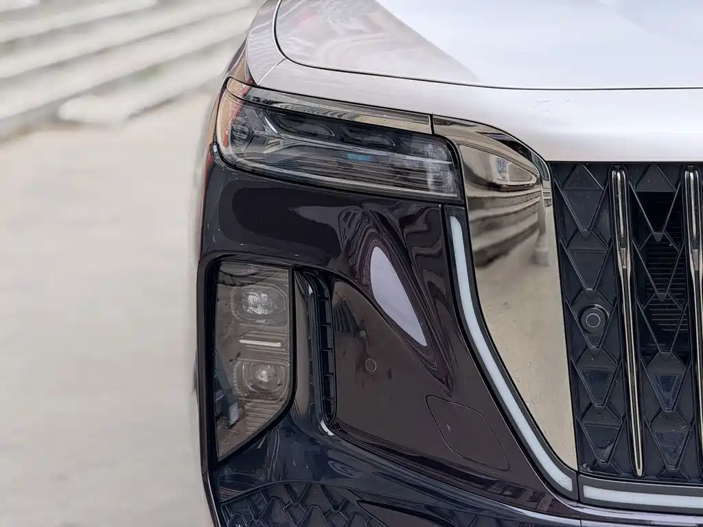 Hongqi Hongqi H9 — миниатюра 2
